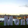 Fretes para Montevideu